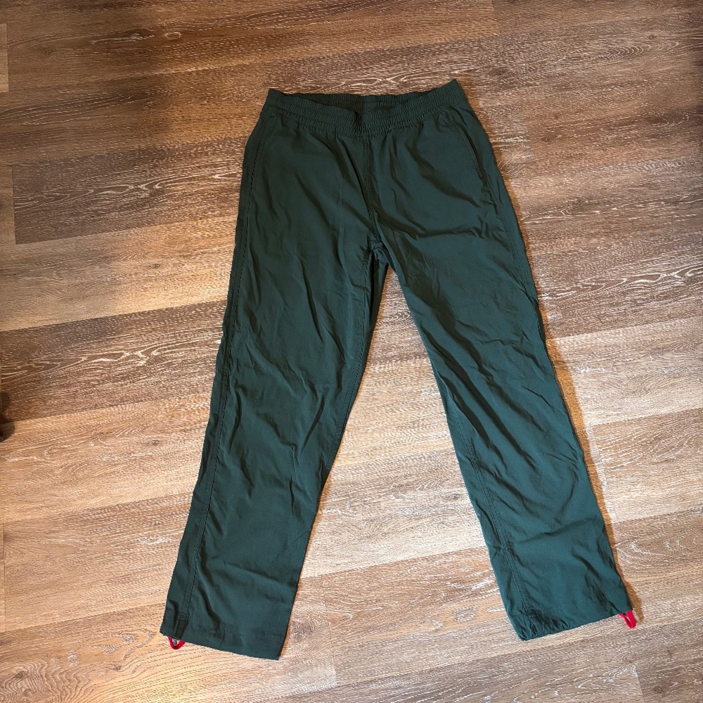 Green Topo Designs Boulder Pants